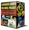 Thumbnail A Large Graphics Package with Resale Rights